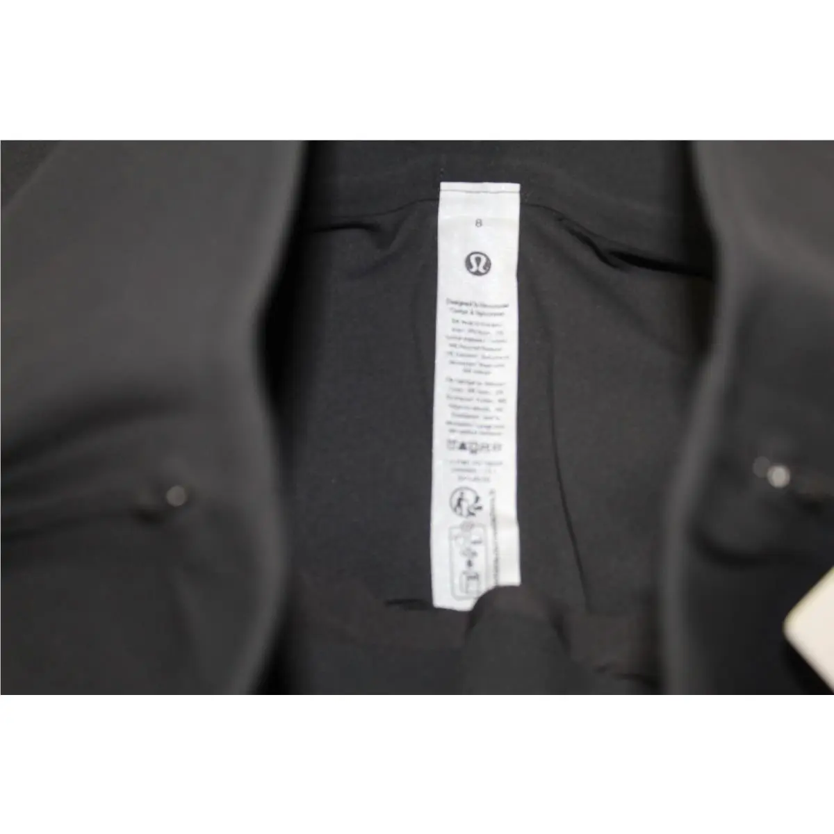 Lululemon clothing - Gray 3