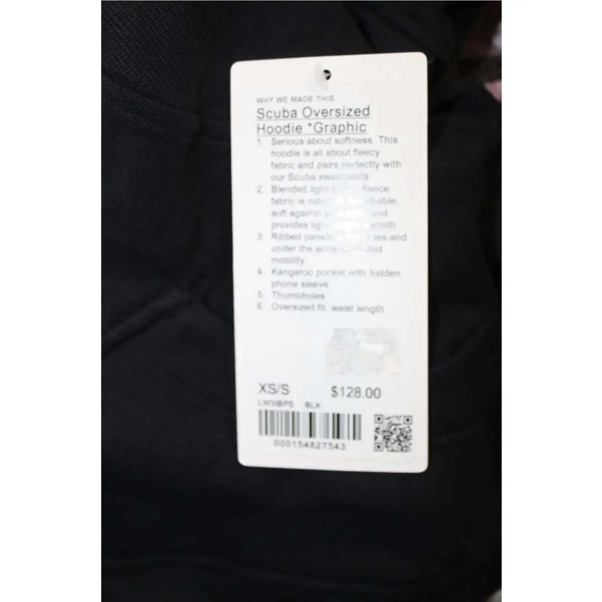 Lululemon clothing - Black 4