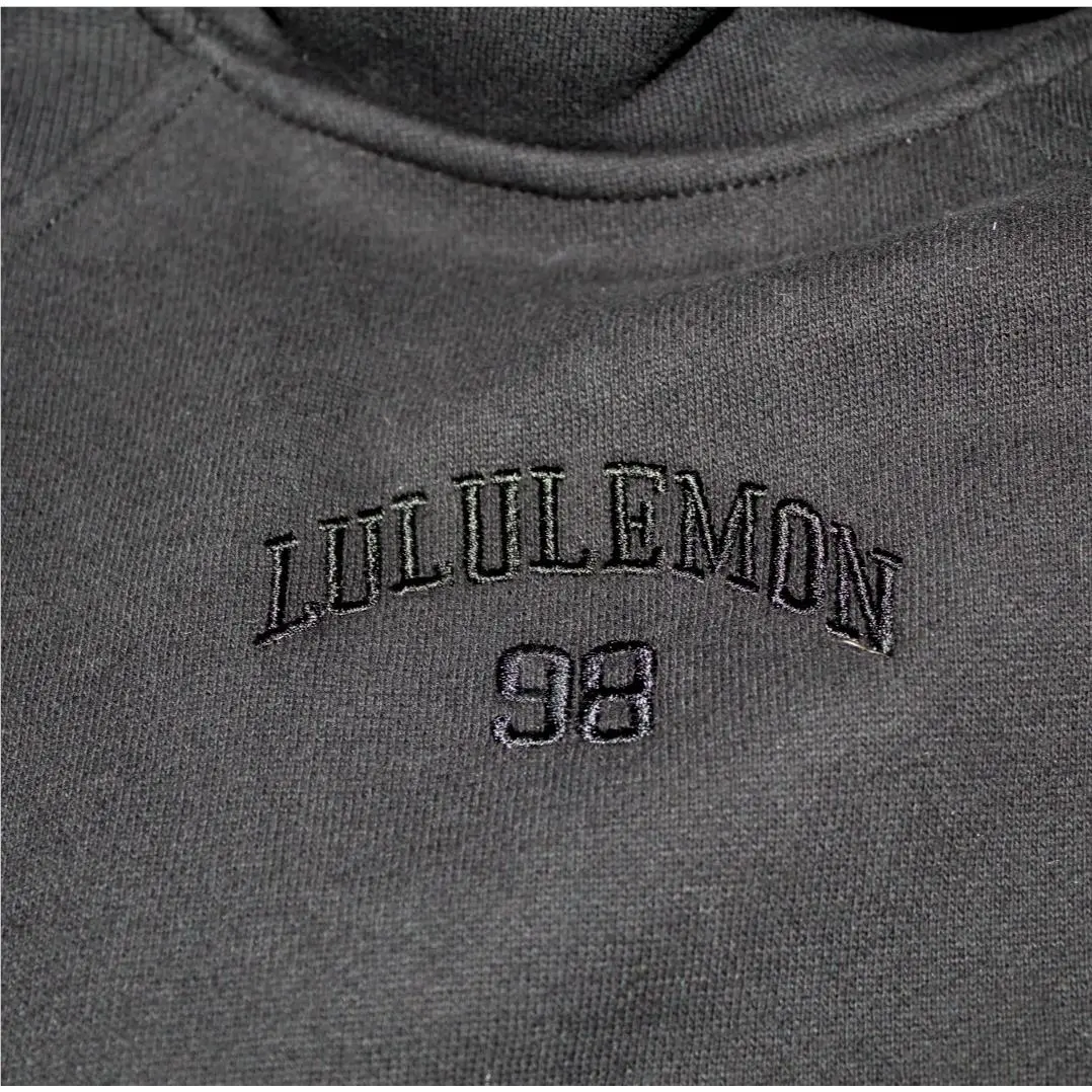 Lululemon clothing - Black 5