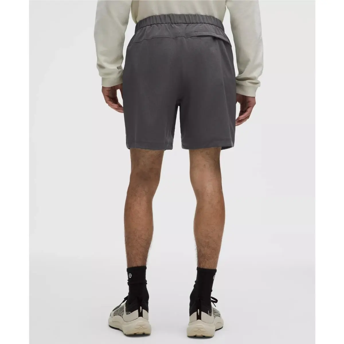 Lululemon clothing - Gray 1