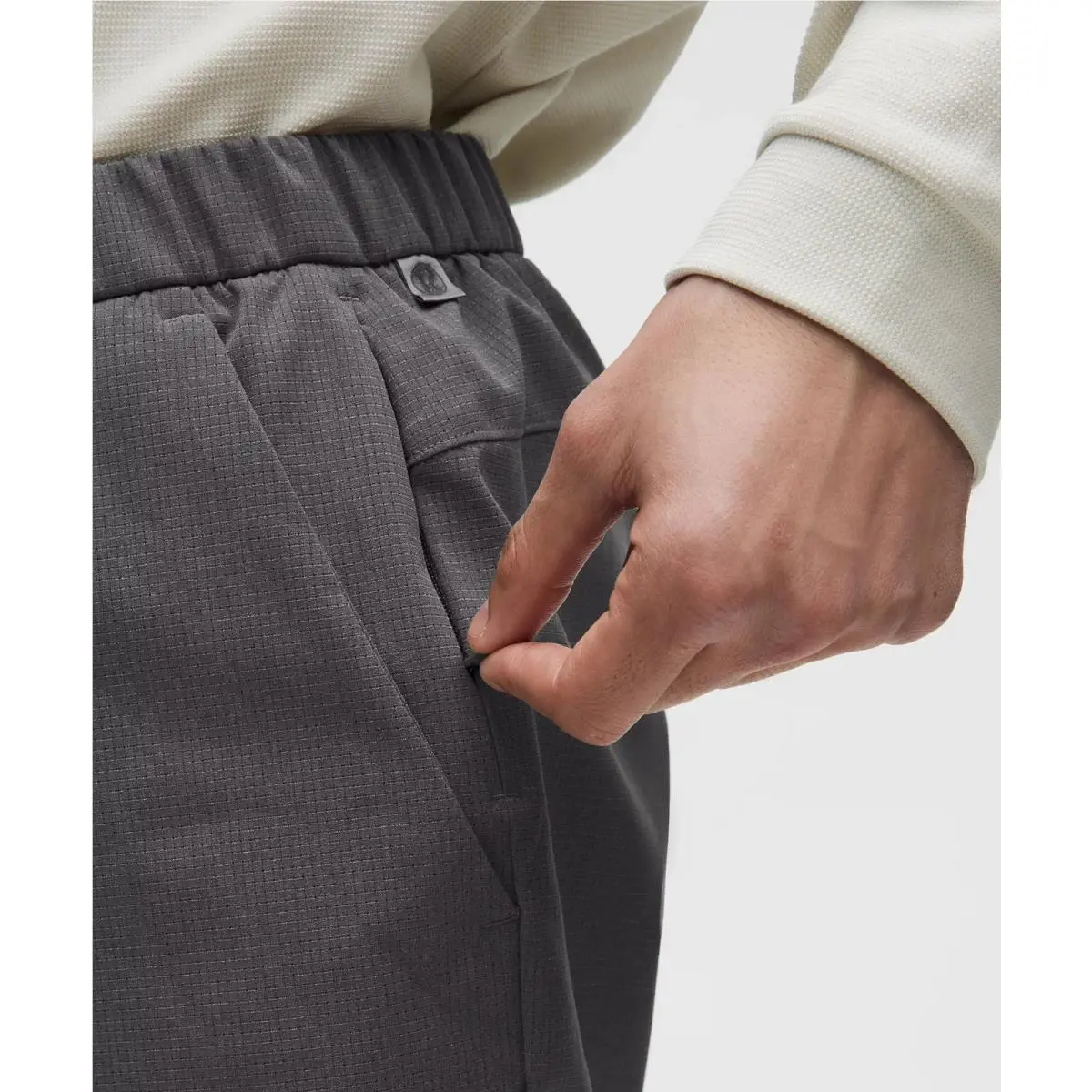 Lululemon clothing - Gray 3