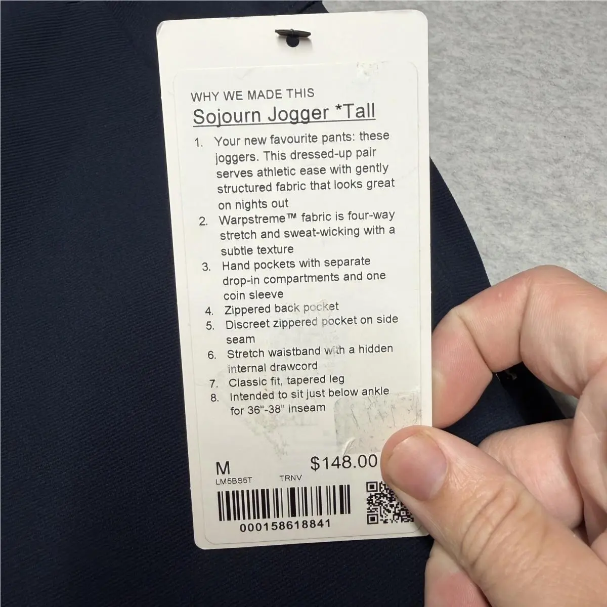 Lululemon clothing - Blue 0