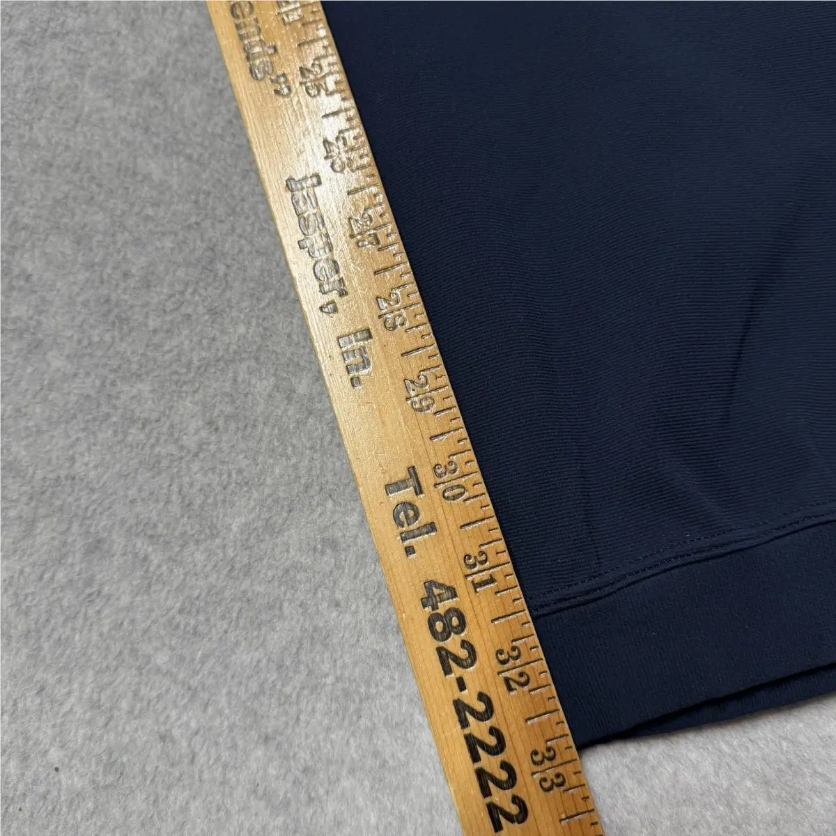 Lululemon clothing - Blue 1