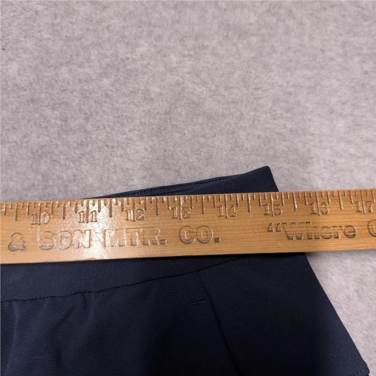 Lululemon clothing - Blue 2