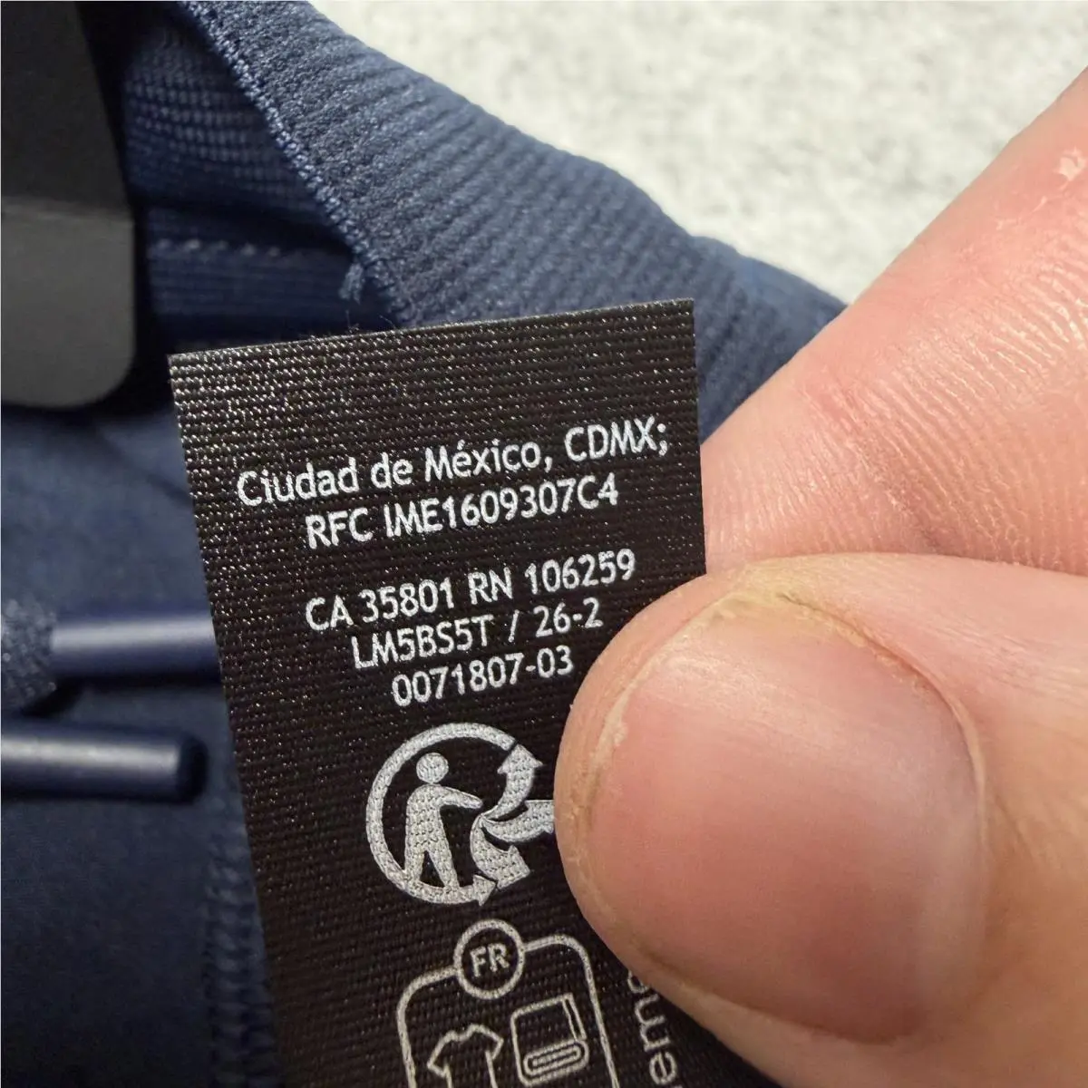Lululemon clothing - Blue 4