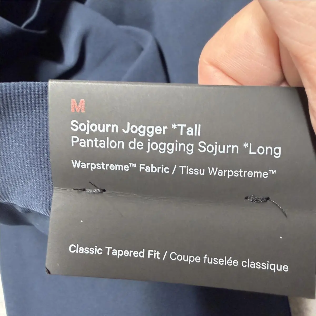 Lululemon clothing - Blue 7