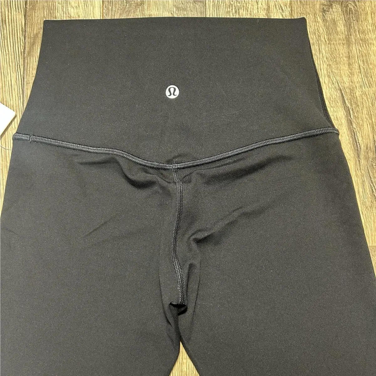 Lululemon clothing - Black 1