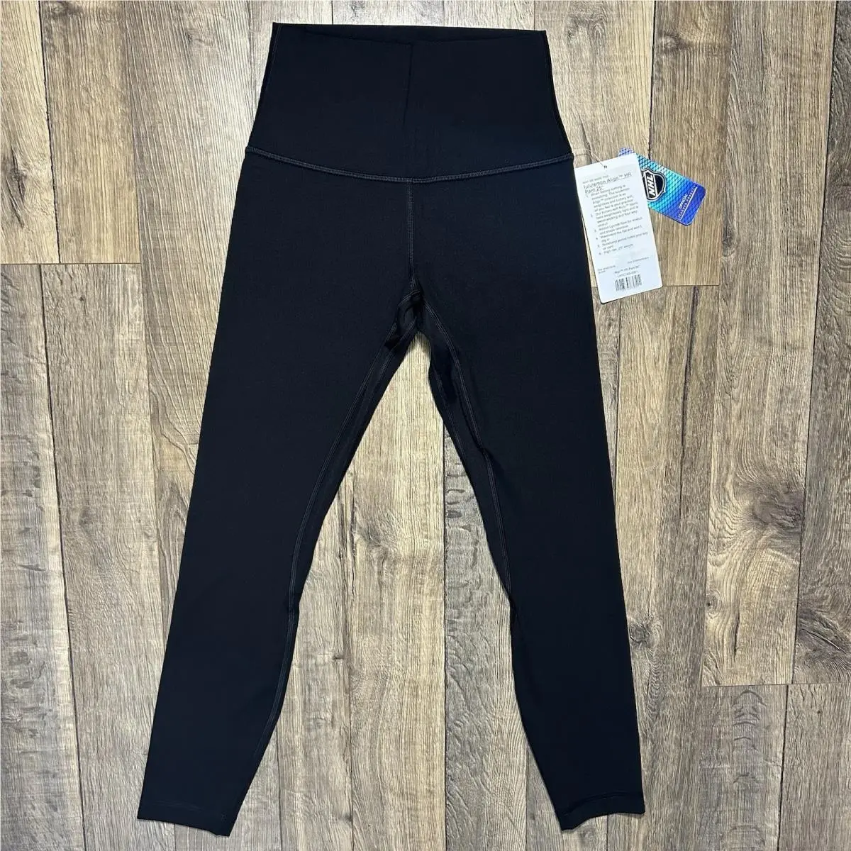 Lululemon clothing - Black 3