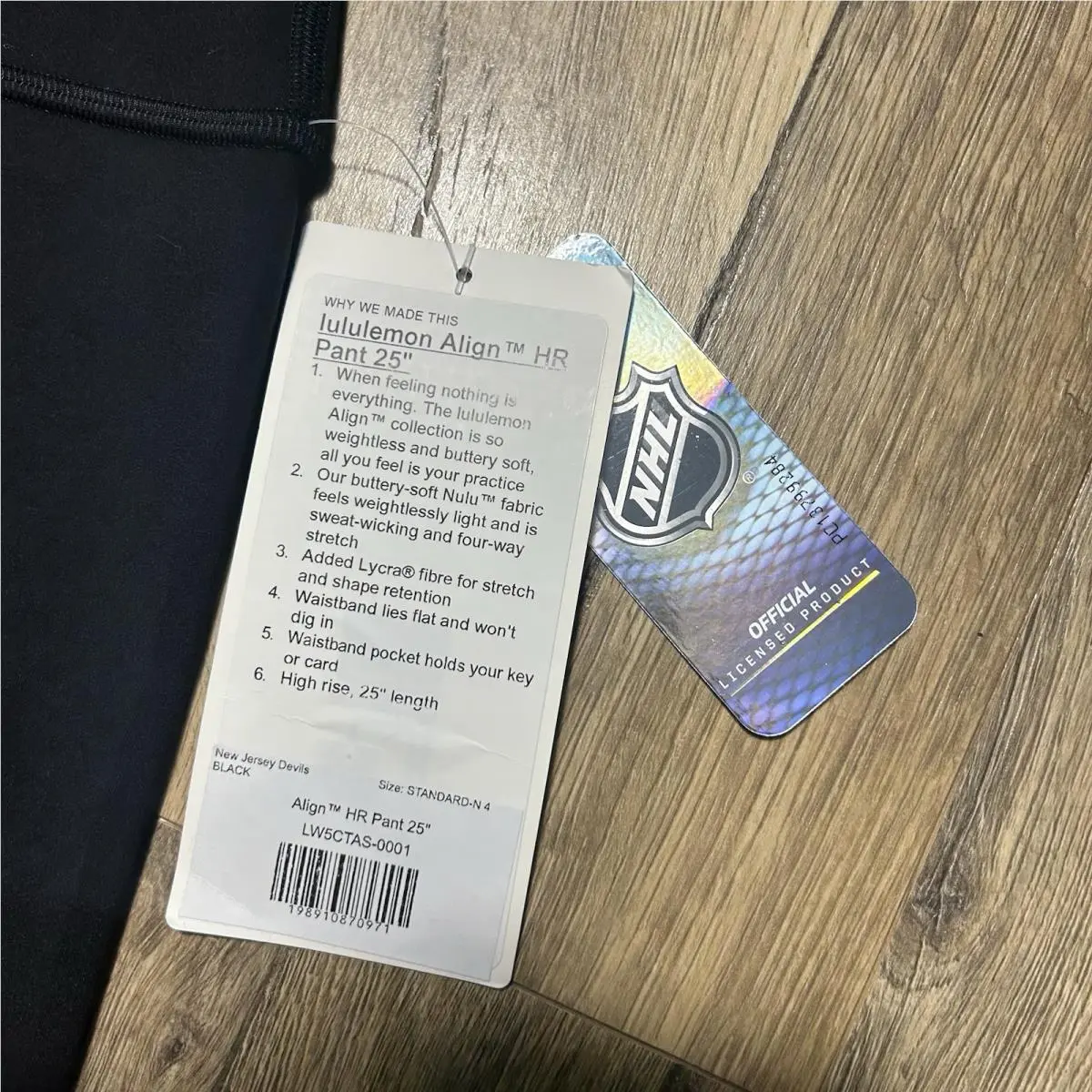 Lululemon clothing - Black 6