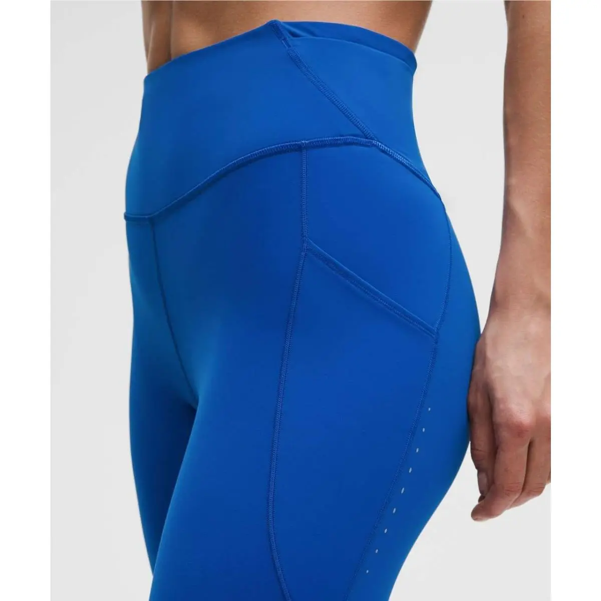 Lululemon clothing - Blue 2