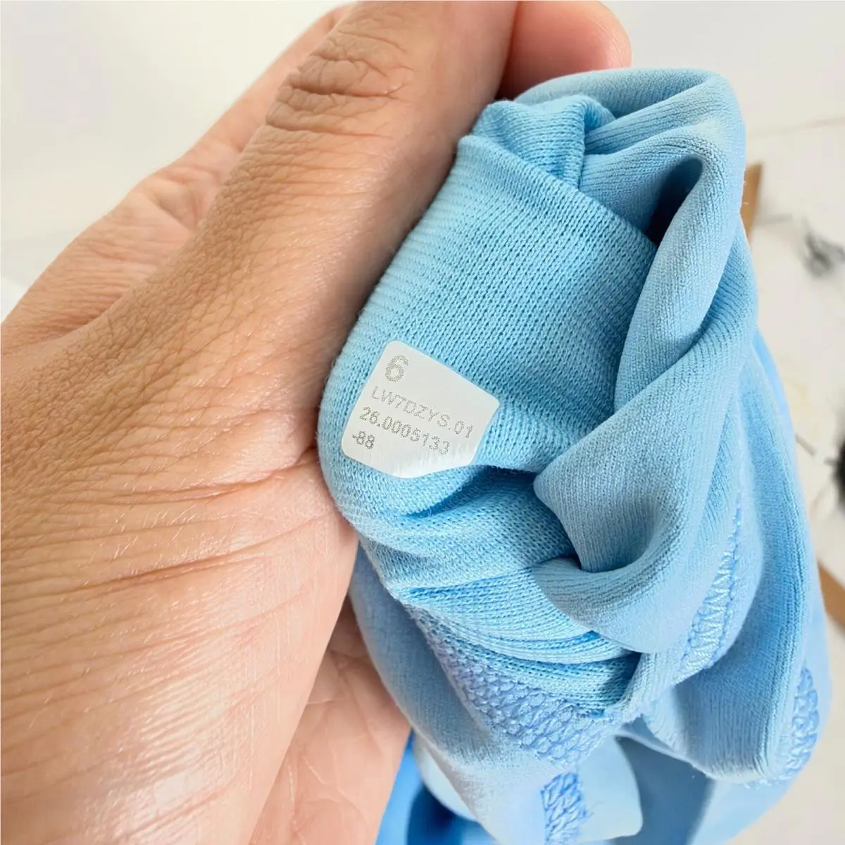 Lululemon clothing - Lululemon Align - Align - Blue 4