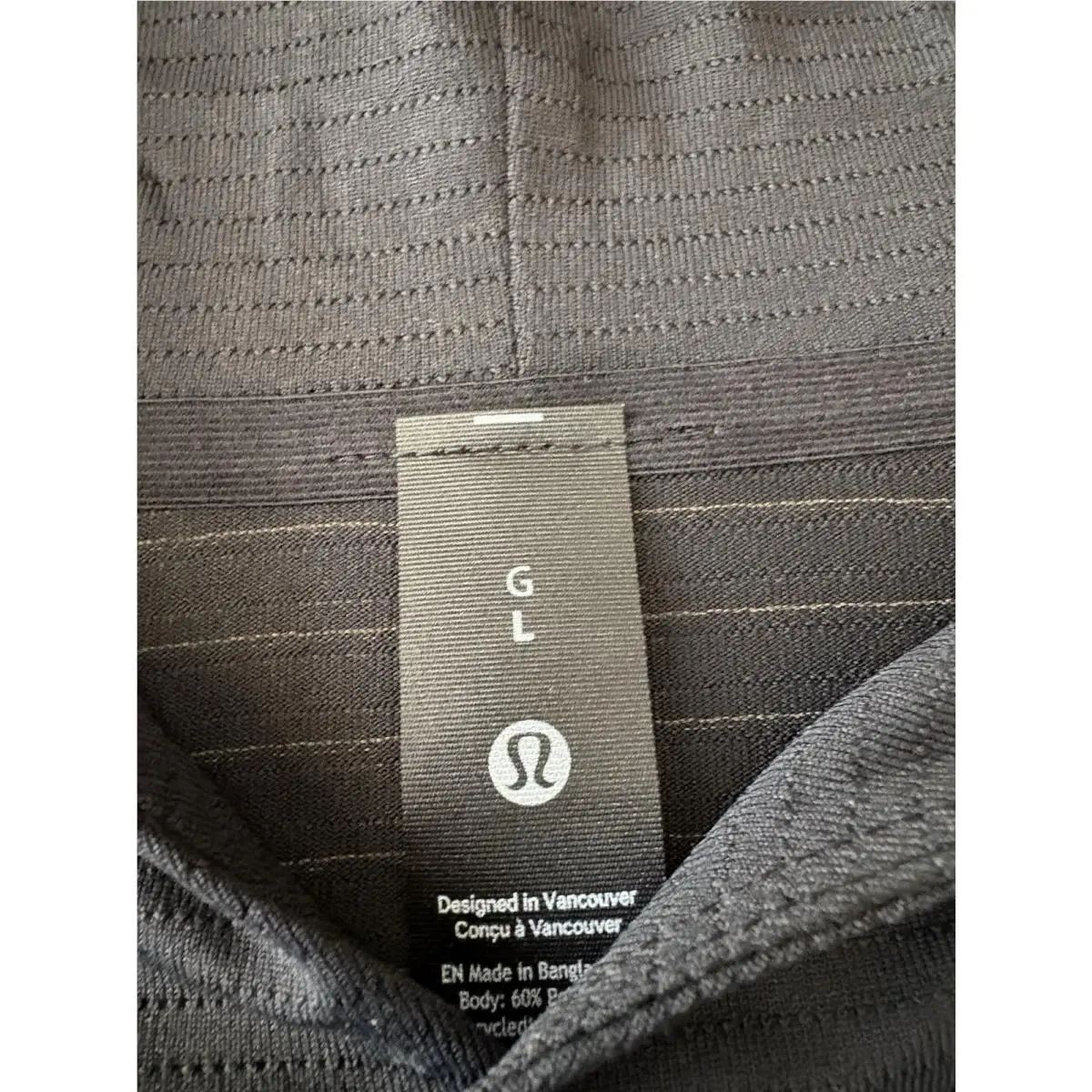 Lululemon clothing - Black 1