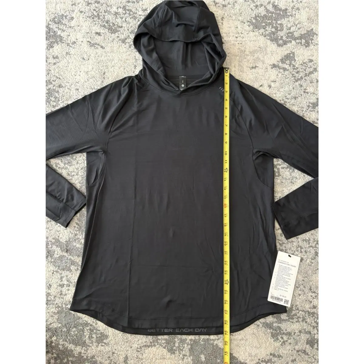Lululemon clothing - Black 4
