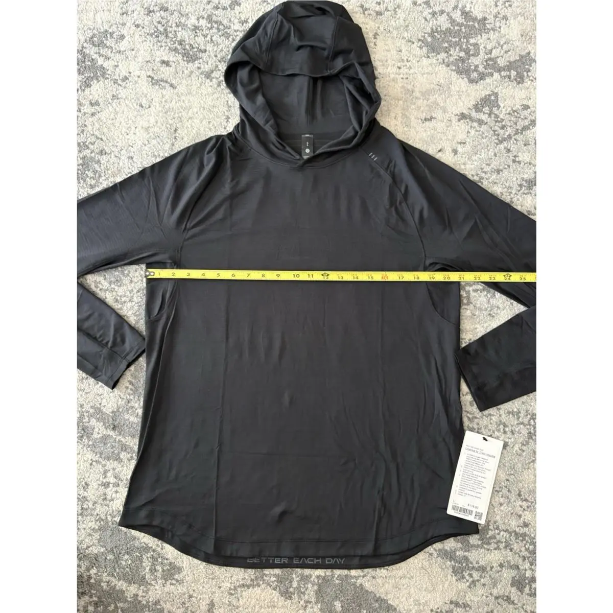 Lululemon clothing - Black 5