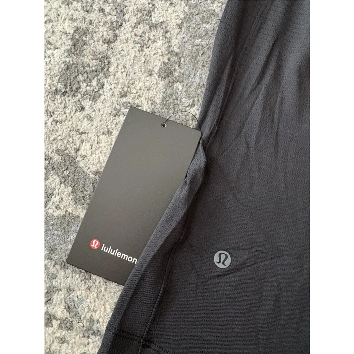 Lululemon clothing - Black 7