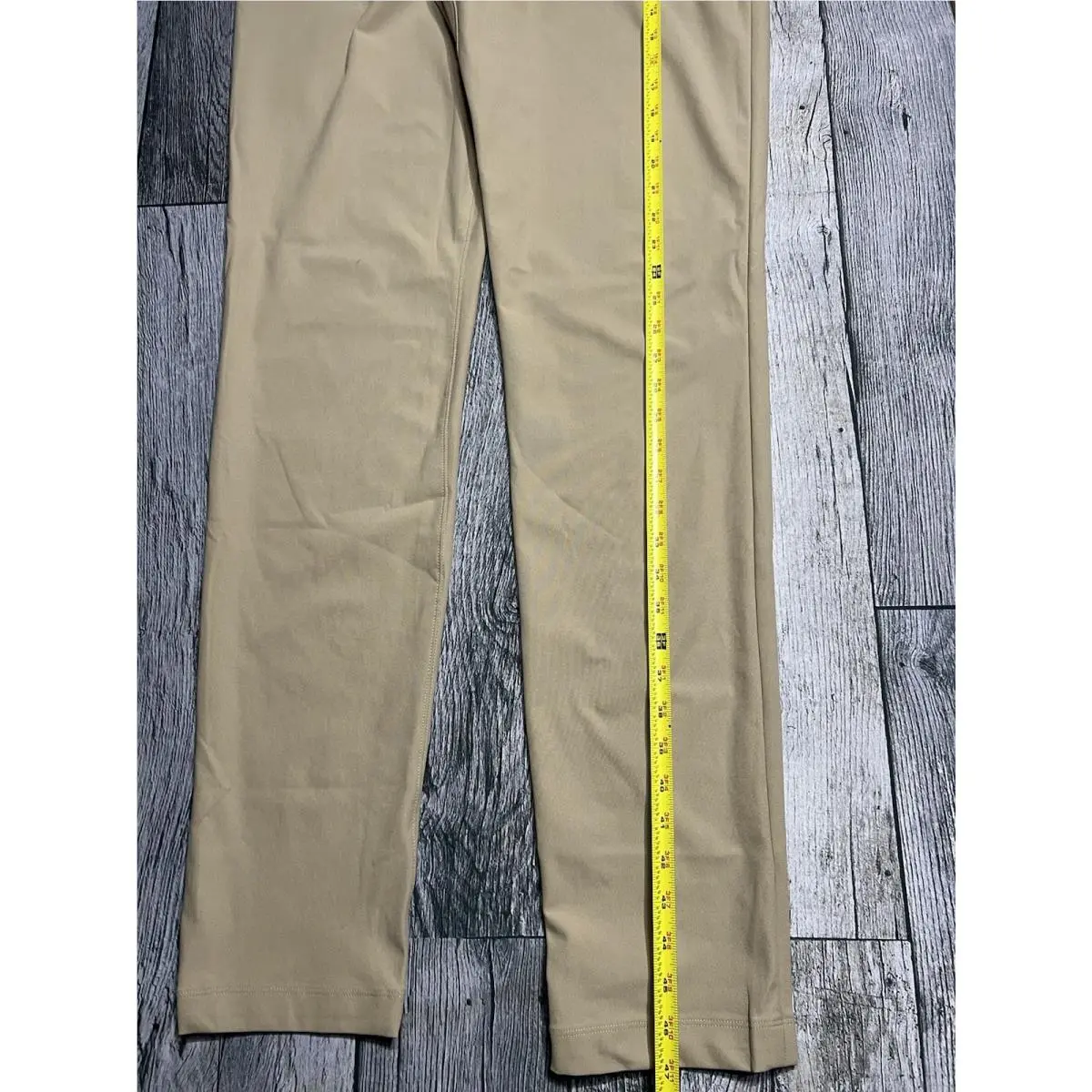 Lululemon clothing - Khaki 2