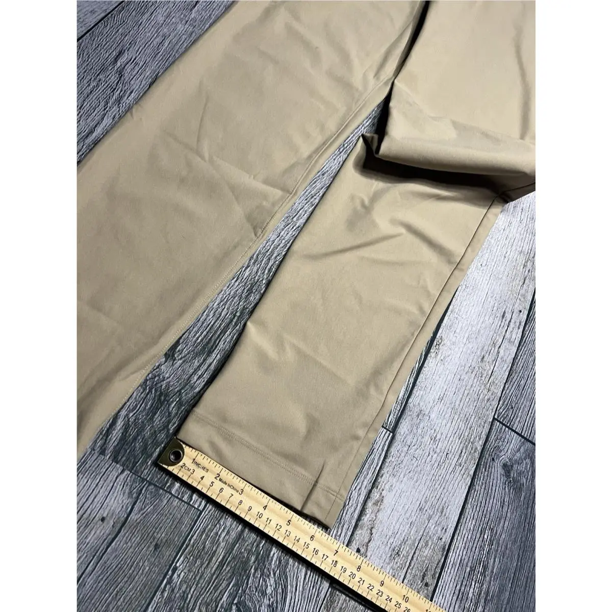 Lululemon clothing - Khaki 3