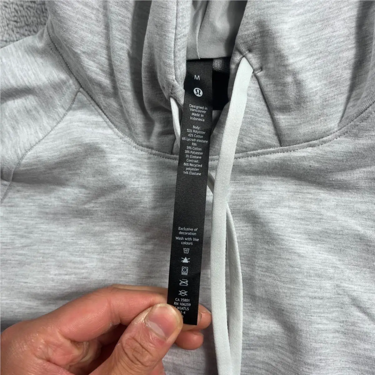 Lululemon clothing - Gray 0