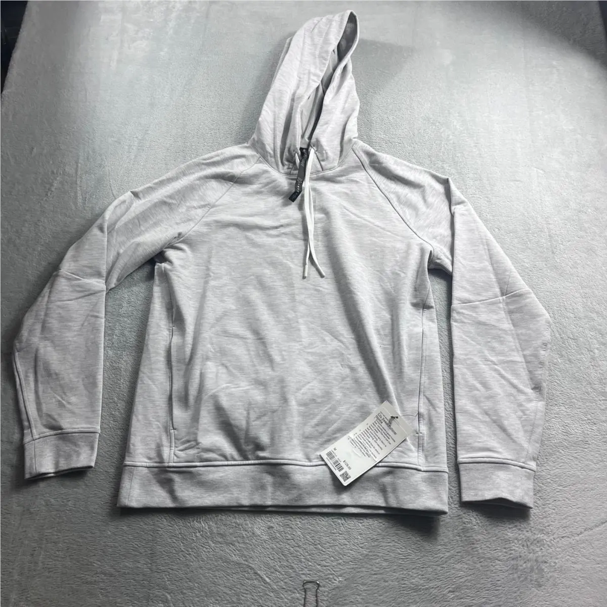Lululemon clothing - Gray 2