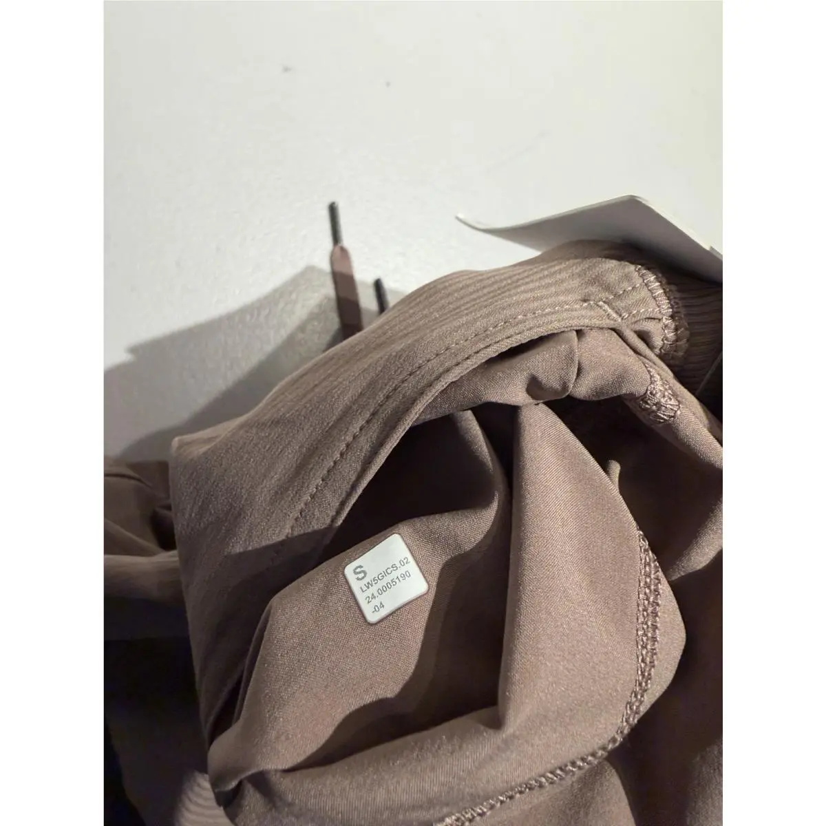 Lululemon clothing - Brown 10