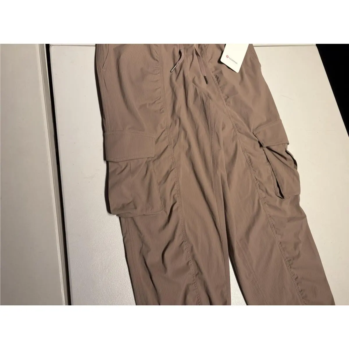 Lululemon clothing - Brown 1