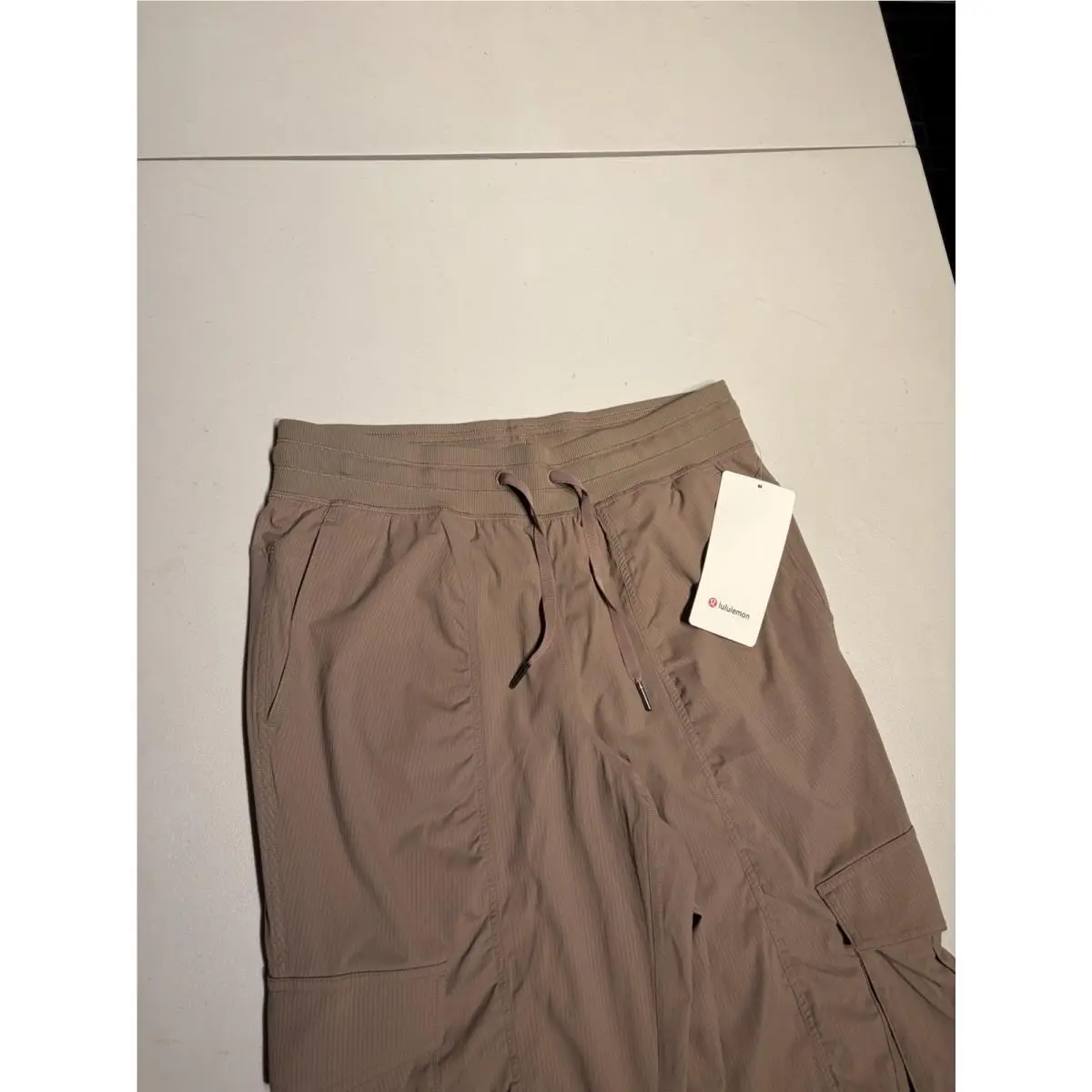 Lululemon clothing - Brown 4