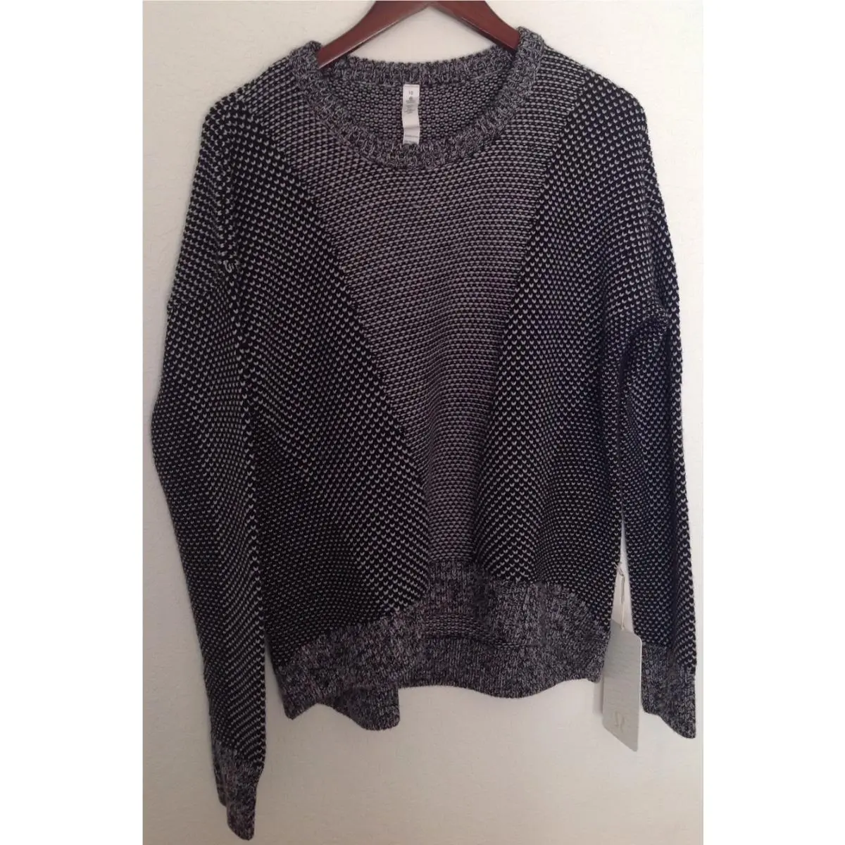 Lululemon clothing - Black/Gray 0