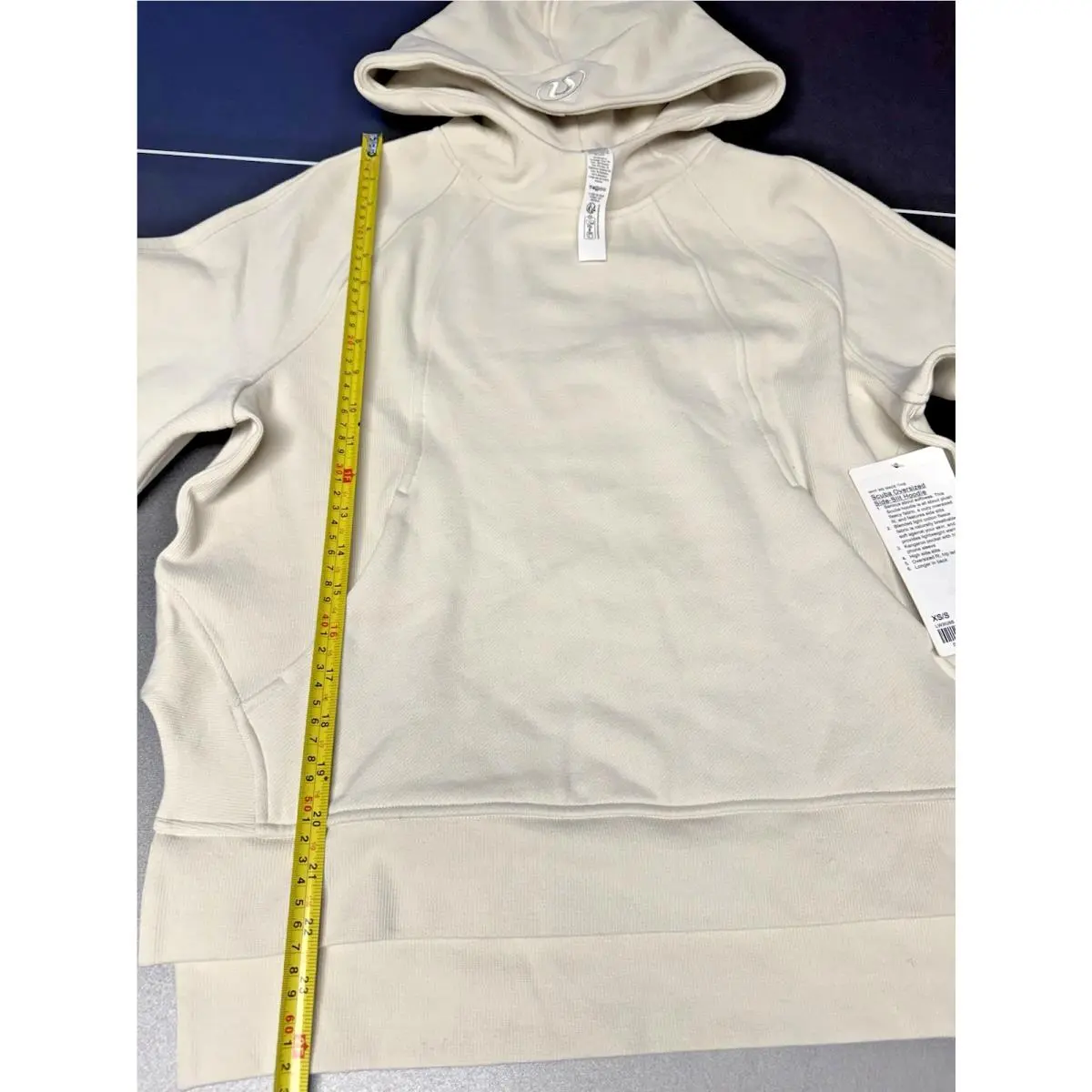 Lululemon clothing - Ivory 12