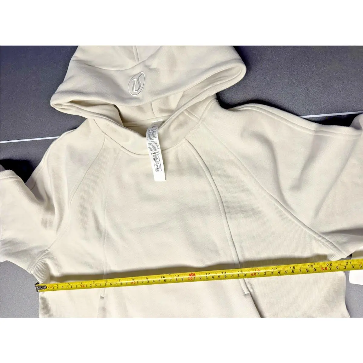 Lululemon clothing - Ivory 13