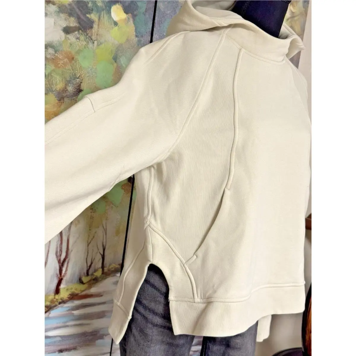 Lululemon clothing - Ivory 3