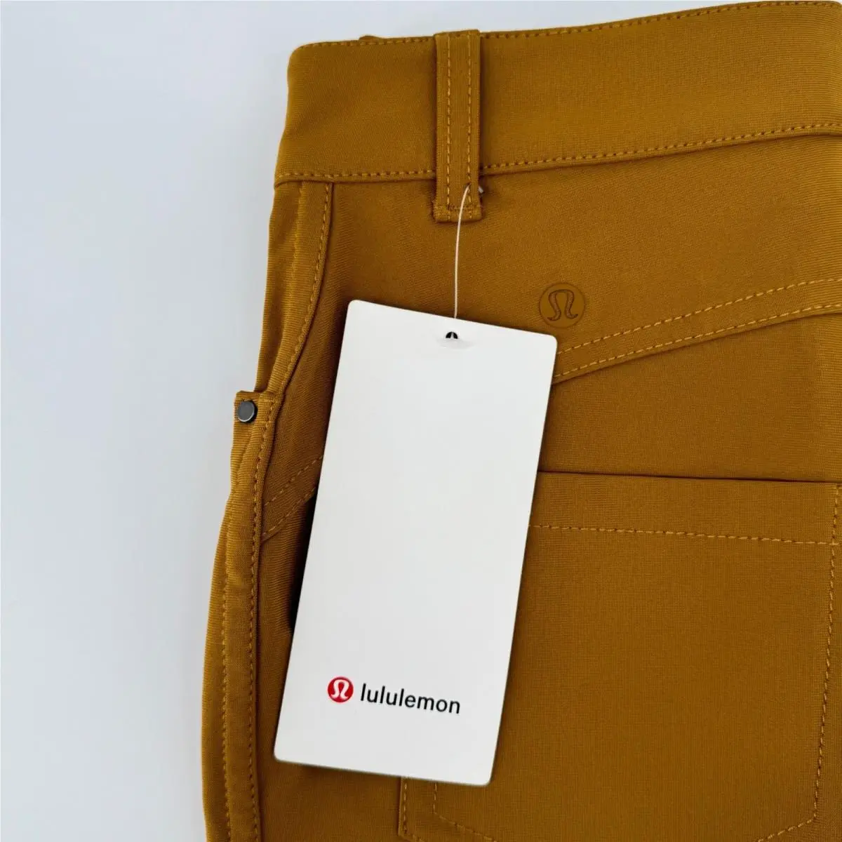 Lululemon clothing - Orange 2