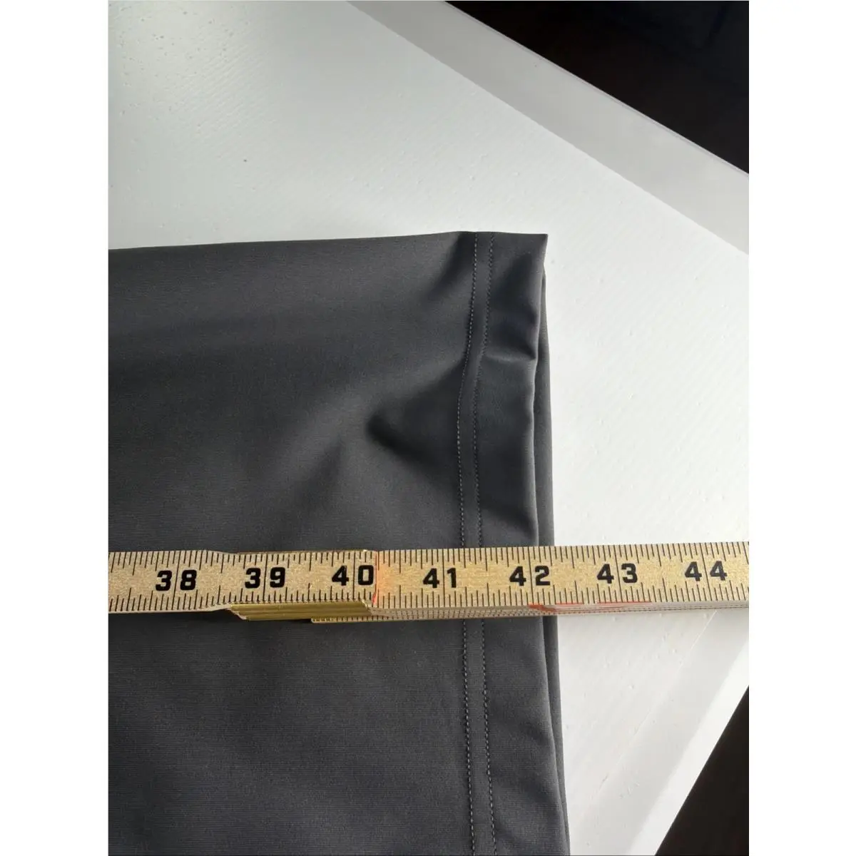 Lululemon clothing - Gray 4