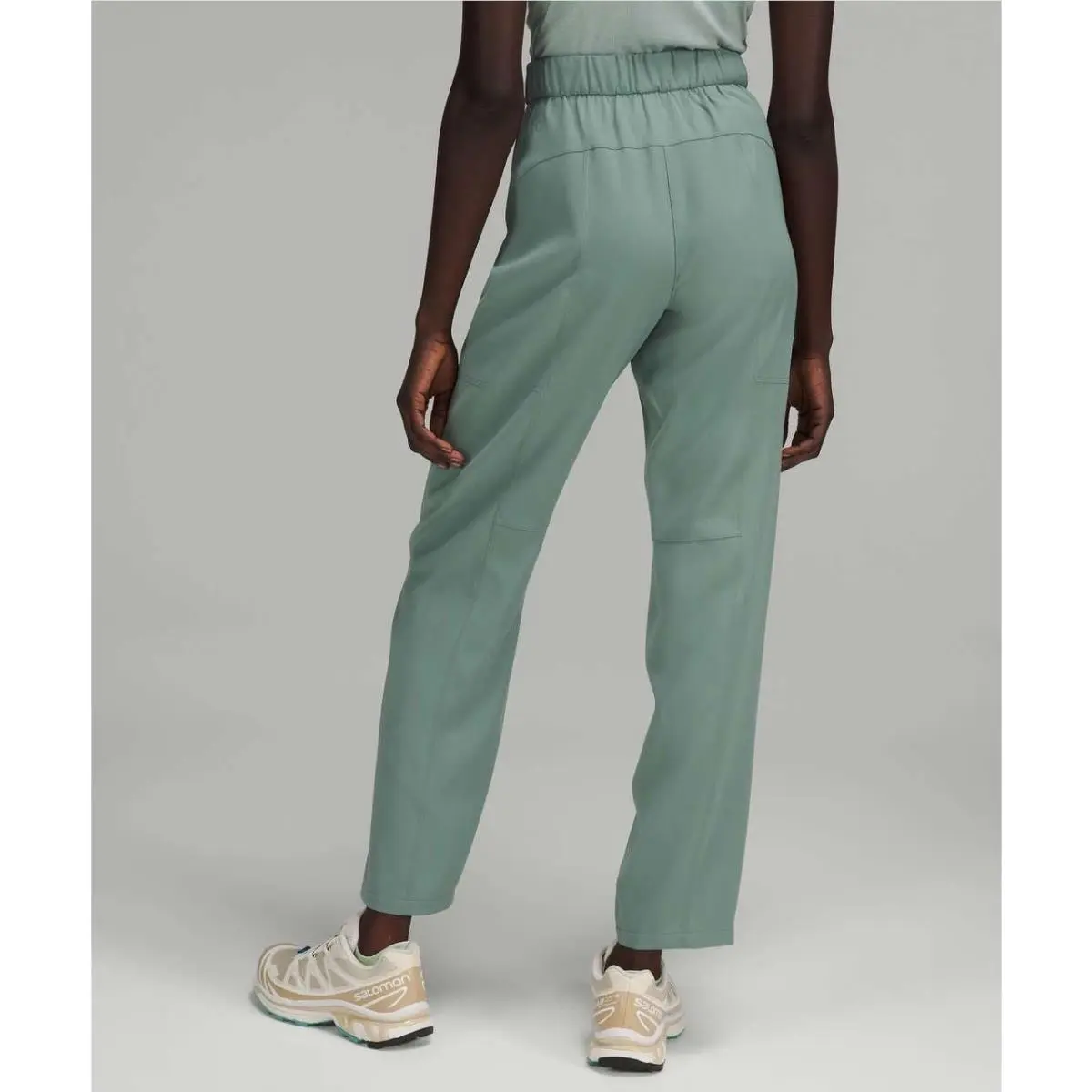 Lululemon clothing - Green 2