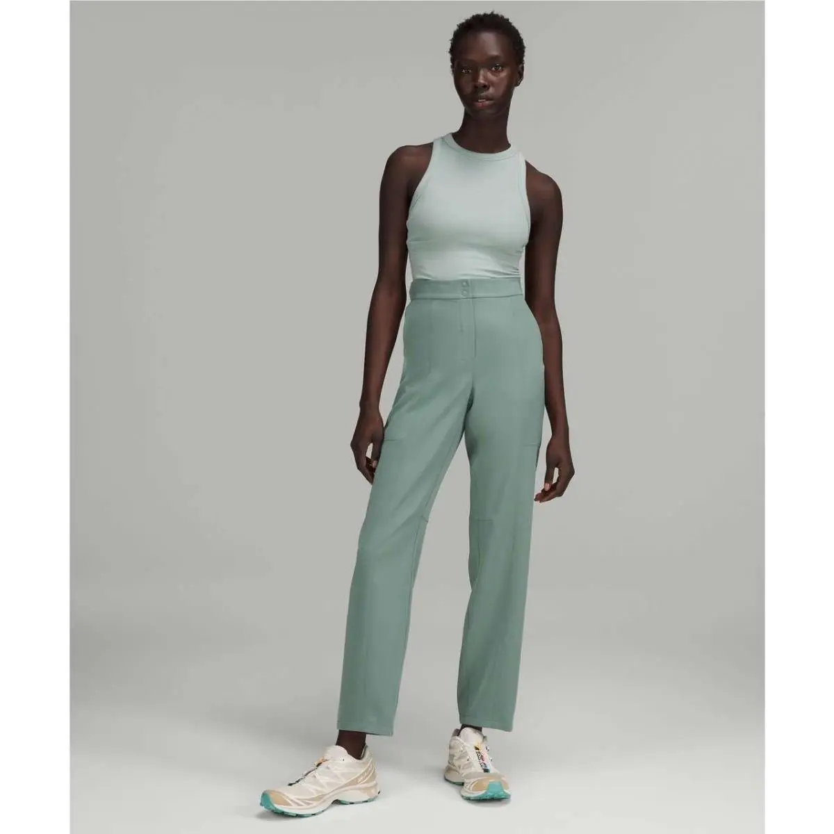 Lululemon clothing - Green 3
