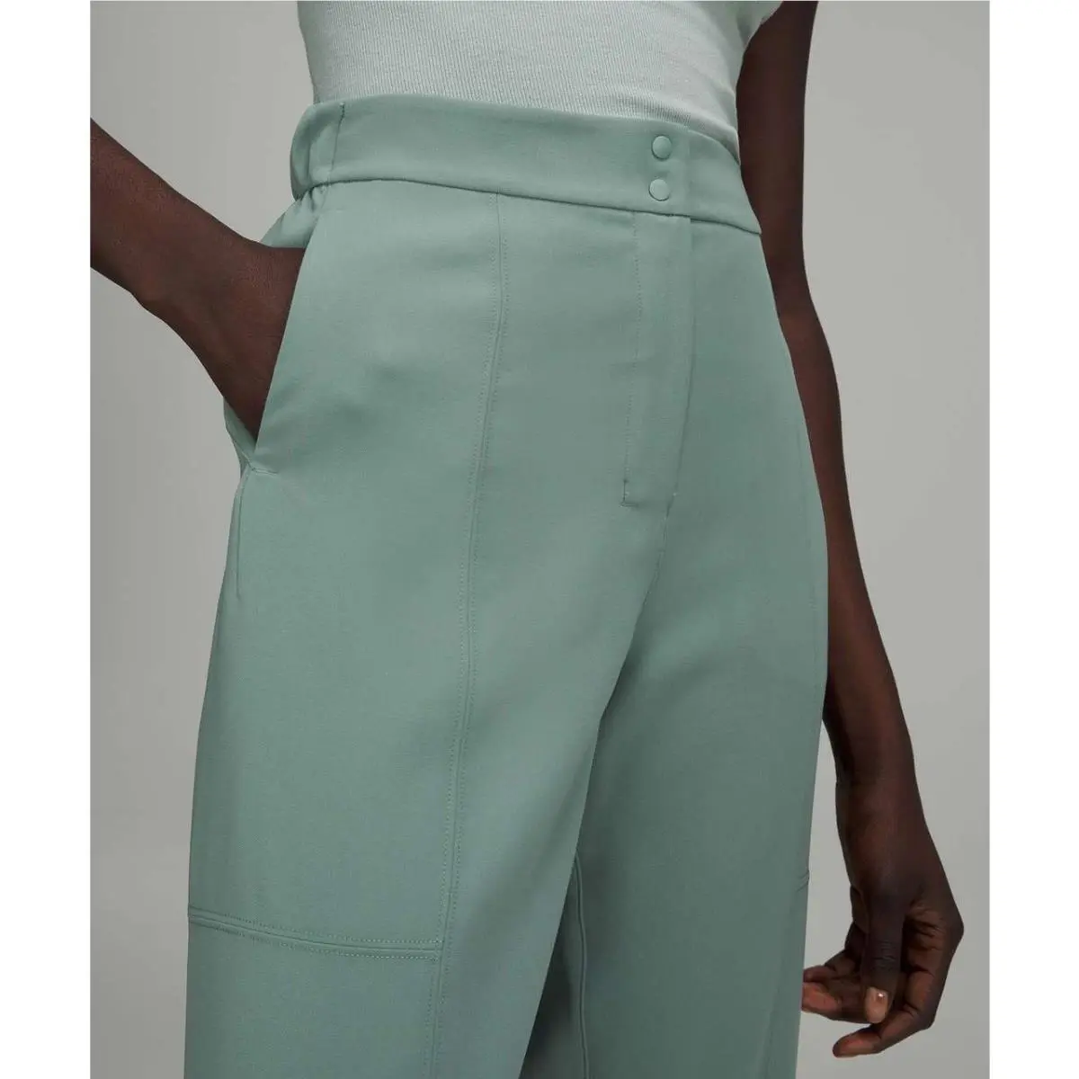 Lululemon clothing - Green 4
