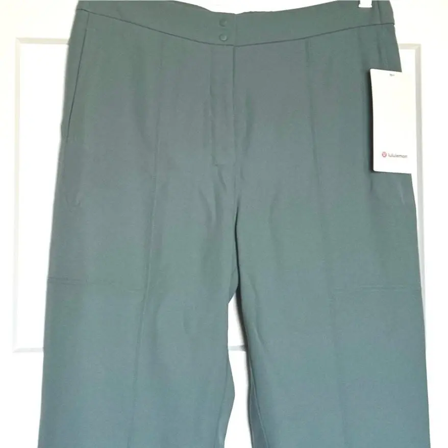 Lululemon clothing - Green 7