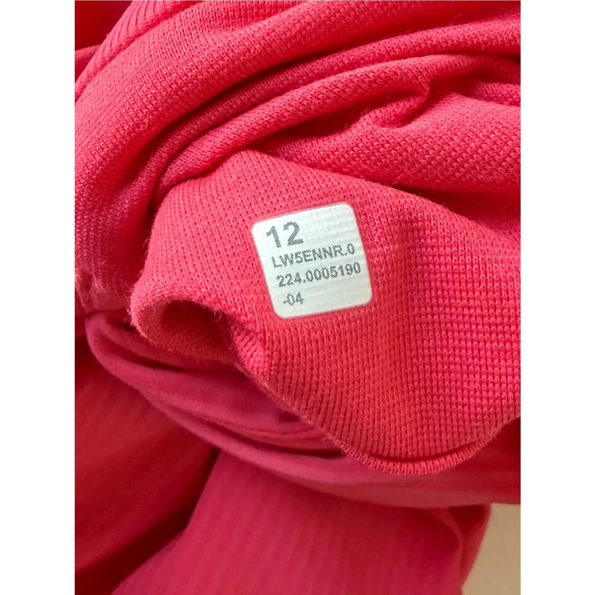 Lululemon clothing - Pink 3