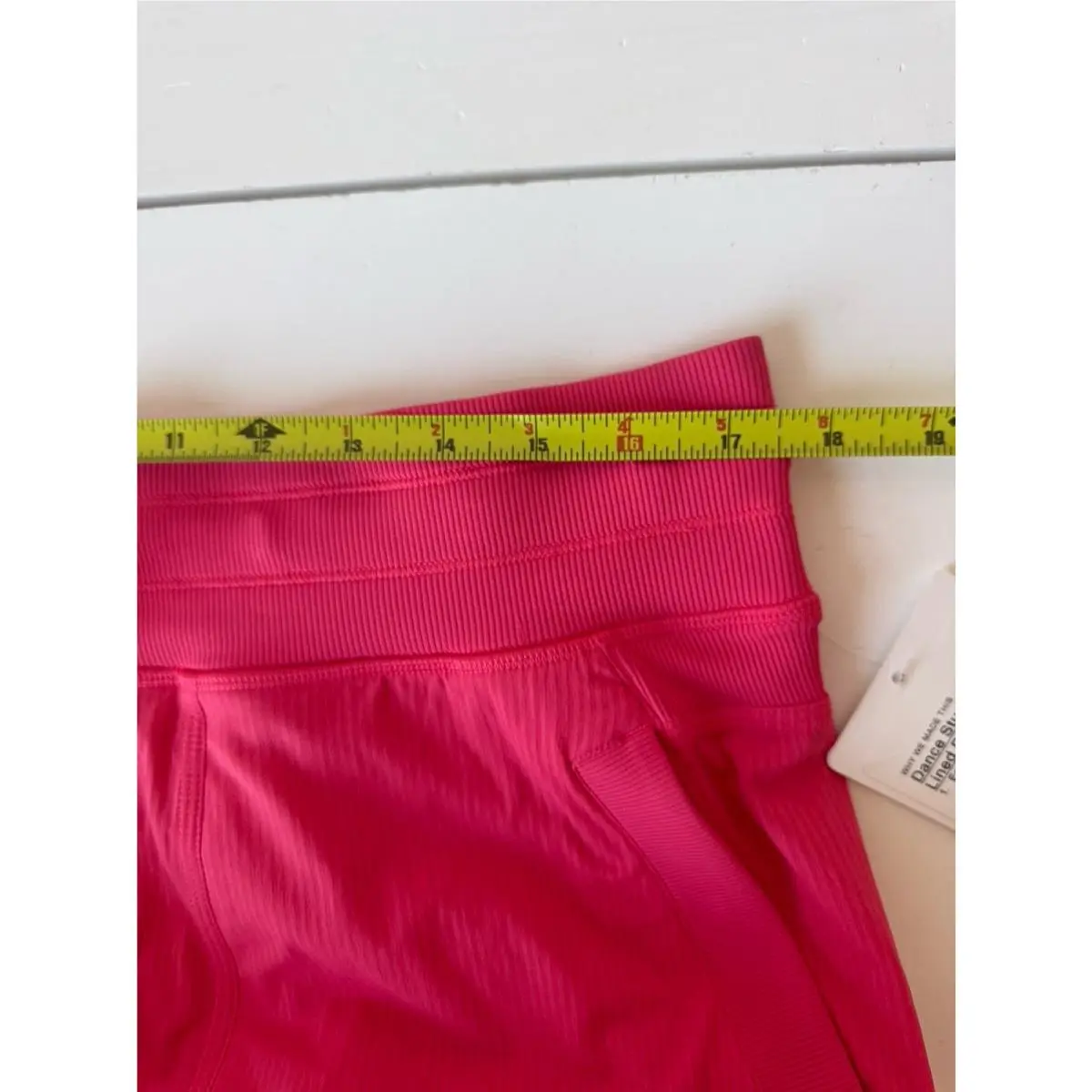 Lululemon clothing - Pink 4