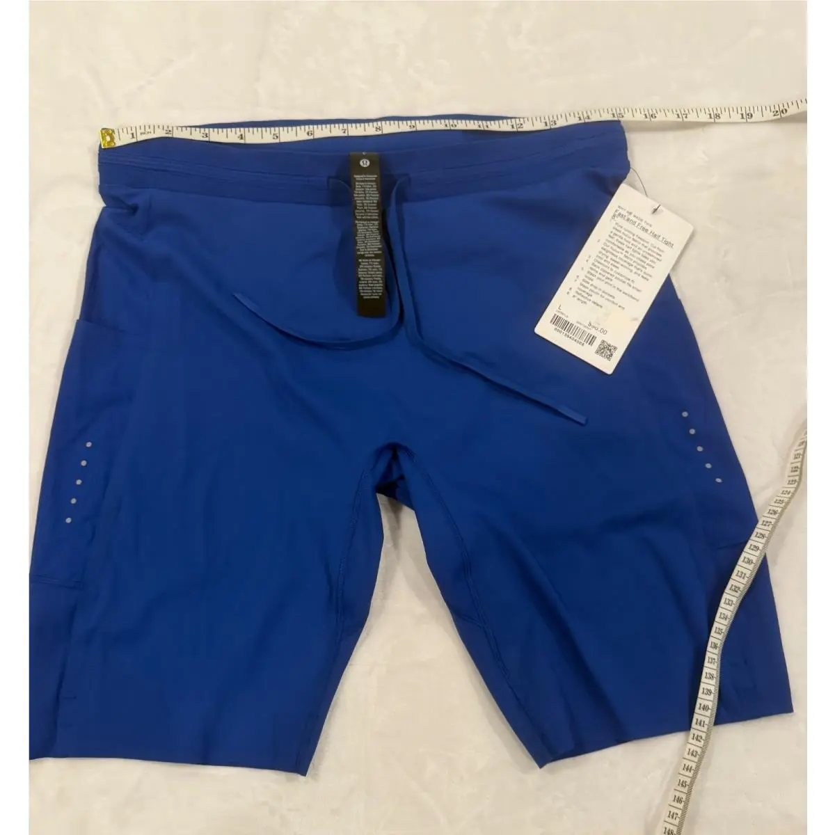 Lululemon clothing - Blue 4