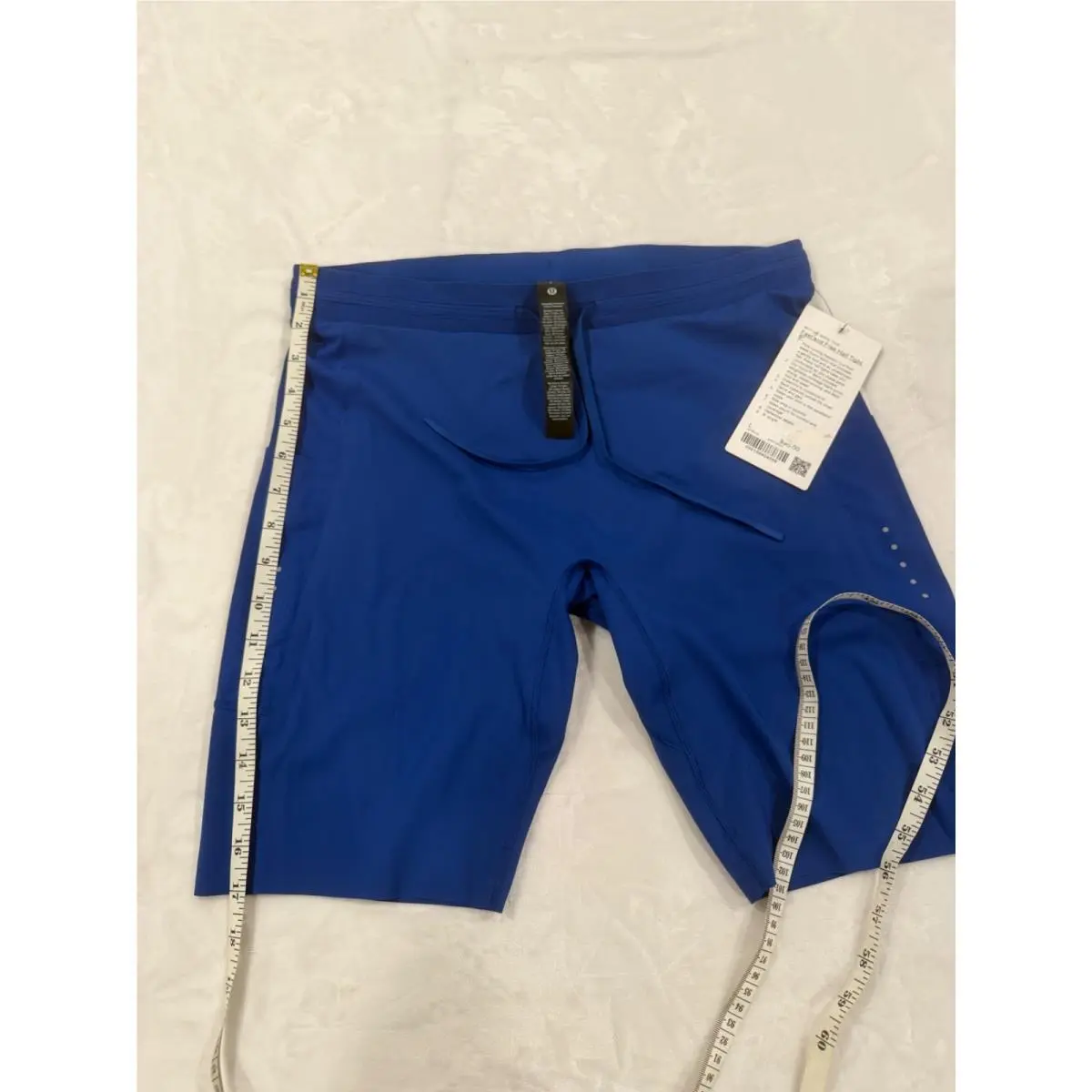 Lululemon clothing - Blue 7