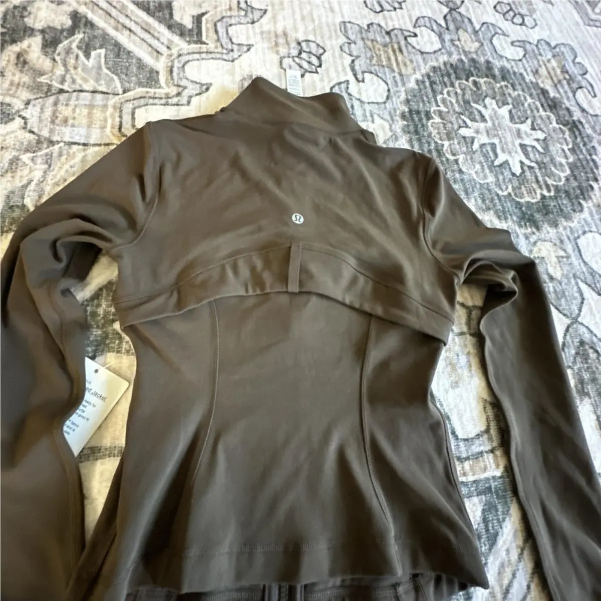 Lululemon clothing - Brown 4