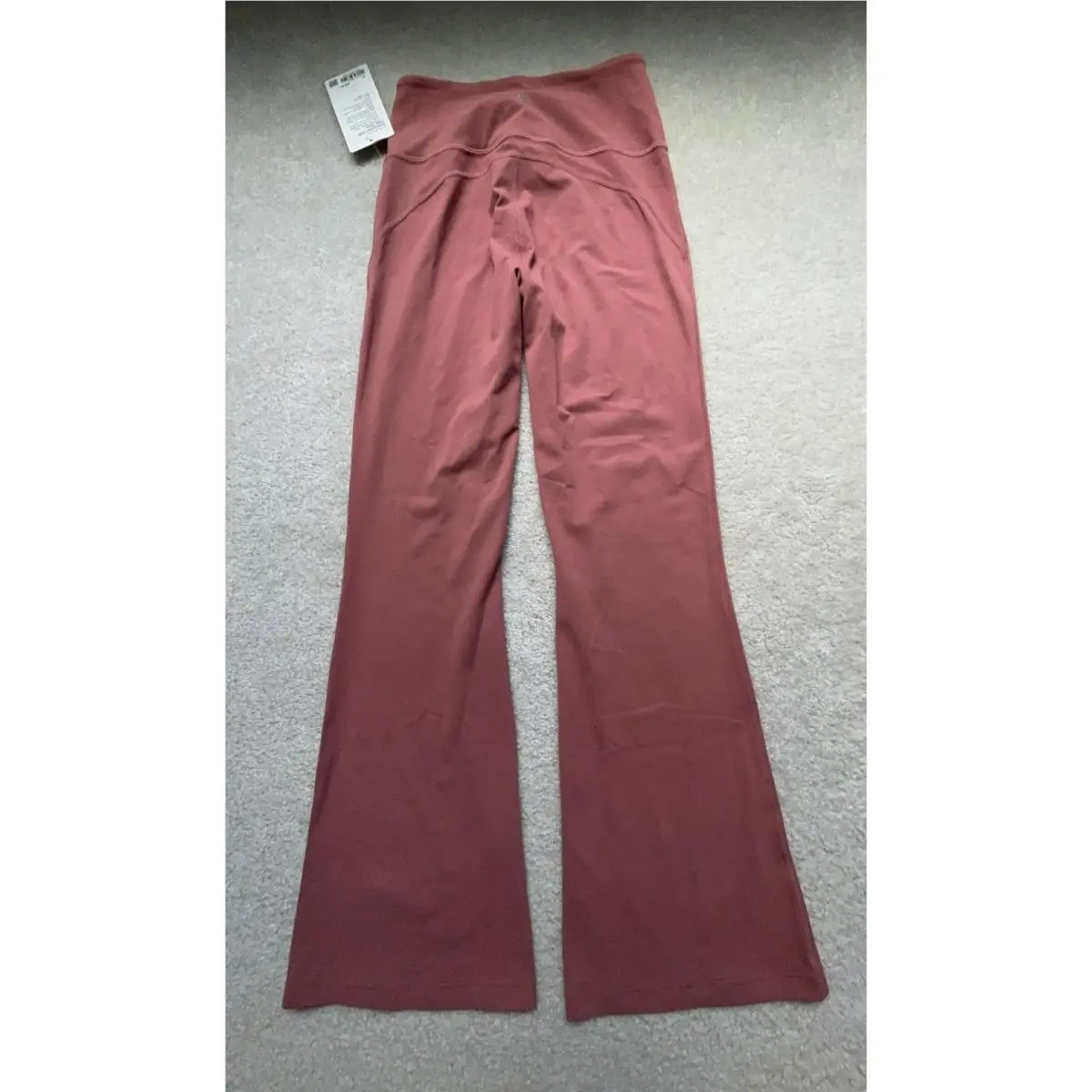 Lululemon clothing - Red 8