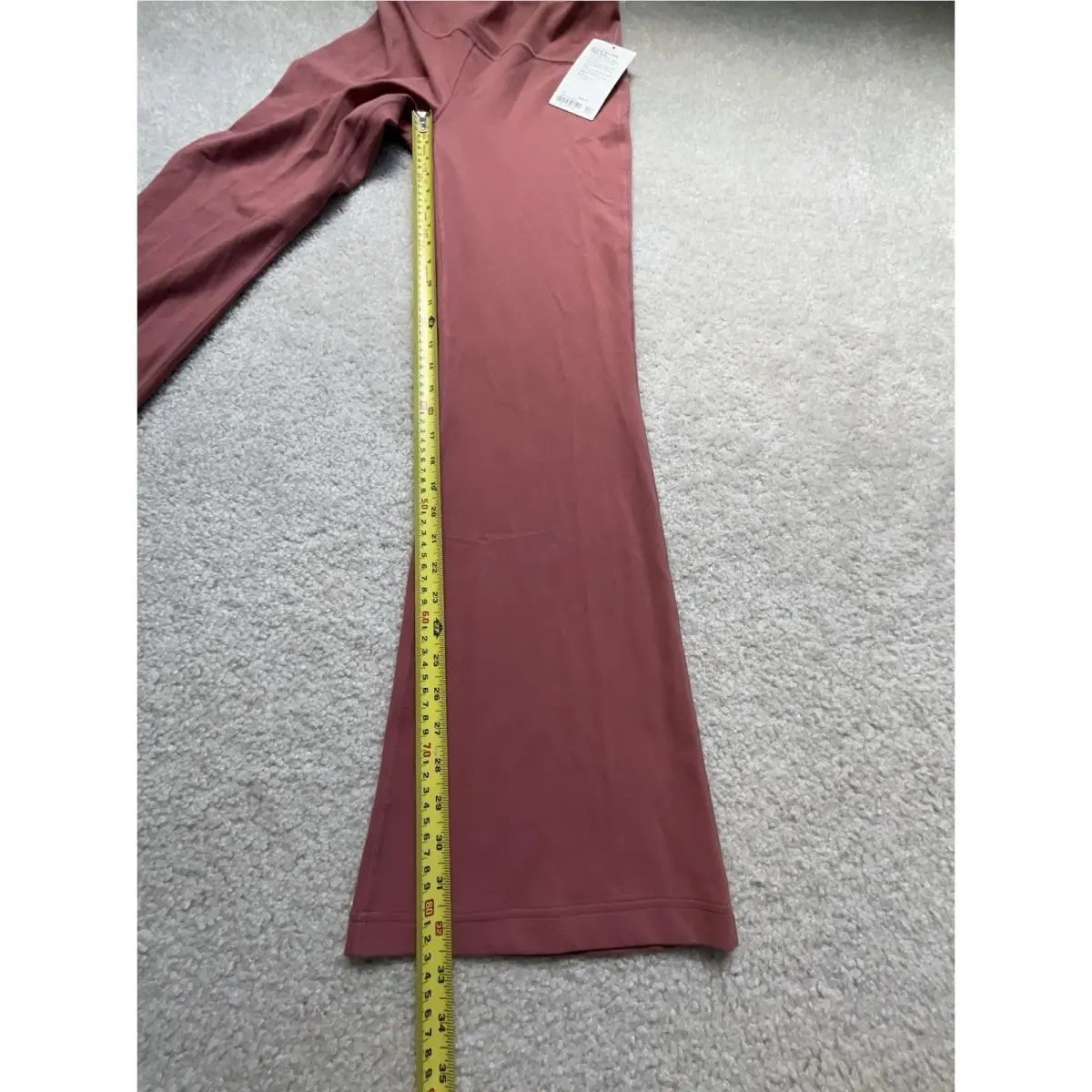 Lululemon clothing - Red 7