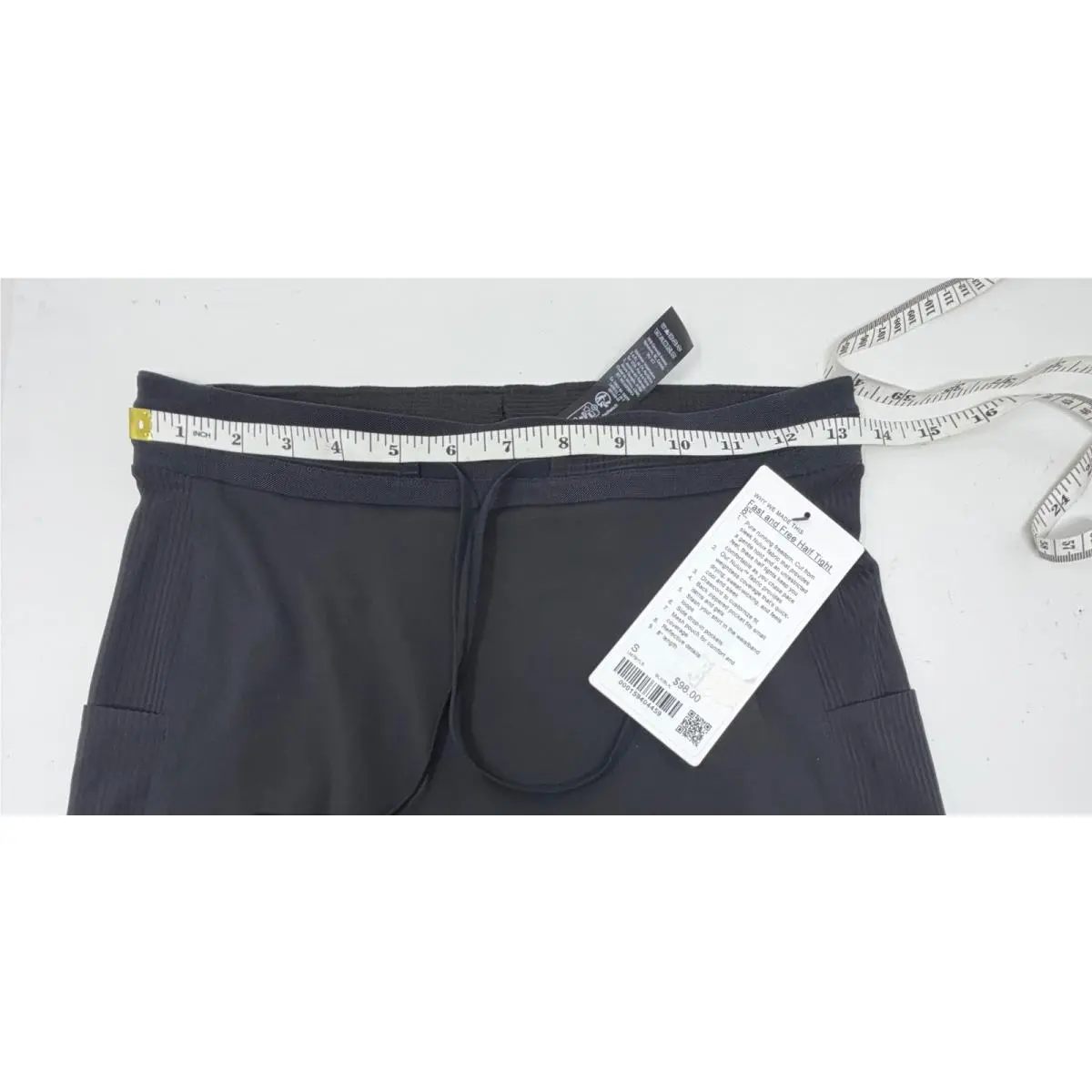 Lululemon clothing - Black 1