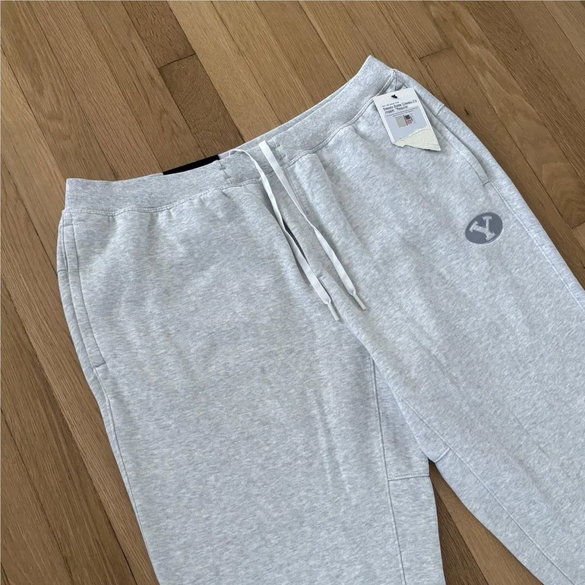 Lululemon clothing - Lululemon BYU Steady State - BYU Steady State - Gray 0