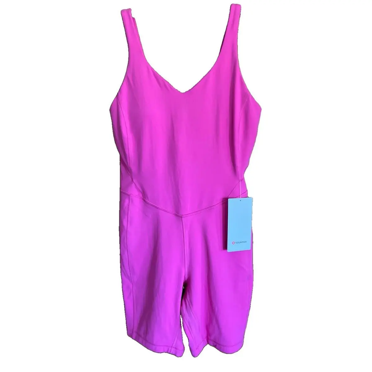 Lululemon clothing - Sonic Pink 0
