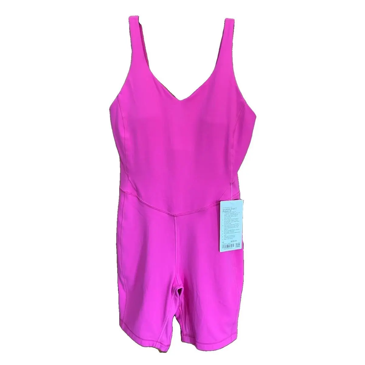 Lululemon clothing - Sonic Pink 3