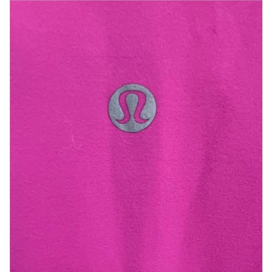 Lululemon clothing - Sonic Pink 2