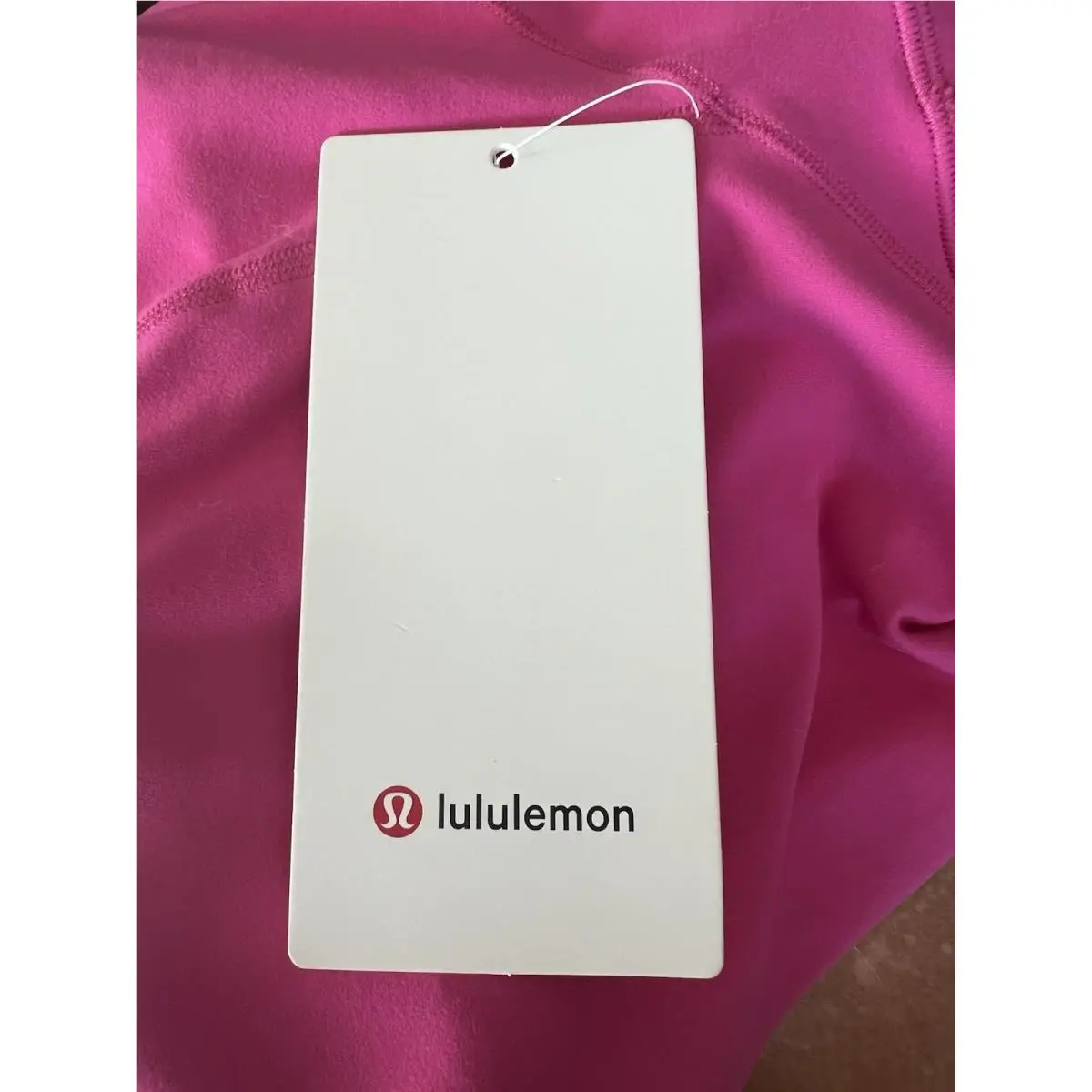 Lululemon clothing - Sonic Pink 7