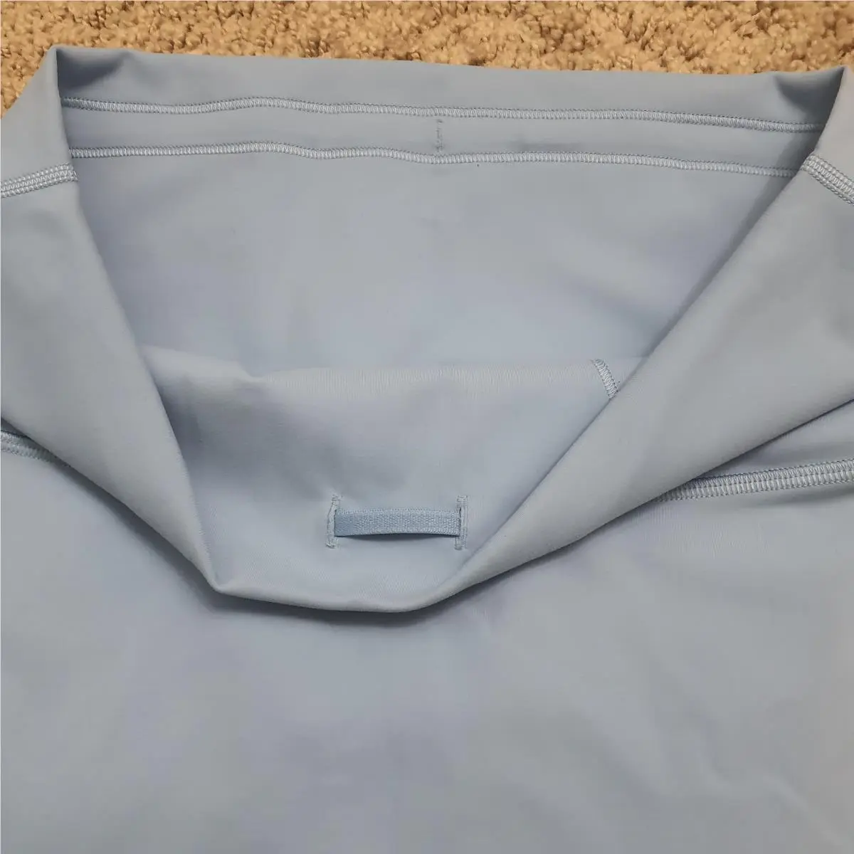 Lululemon clothing - Blue 2